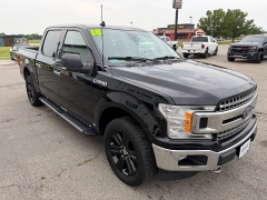 Used 2018  Ford F-150 4WD SuperCrew XLT 5 1&sol;2 at House of Carz near Rochester&comma; IN