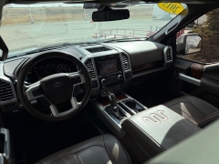 Used 2015  Ford F-150 4WD Supercrew King Ranch 5 1&sol;2 at House of Carz near Rochester&comma; IN