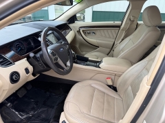 Used 2017  Ford Taurus 4d Sedan FWD Limited V6 at House of Carz near Rochester&comma; IN
