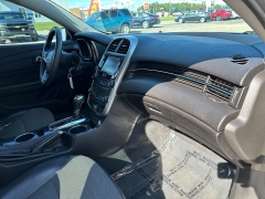 Used 2015 Chevrolet Malibu 4d Sedan LT w/1LT at House of Carz near Rochester, IN