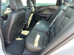 Used 2019  Chevrolet Malibu 4d Sedan Premier at House of Carz near Rochester, IN