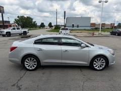 Used 2014  Buick LaCrosse 4d Sedan FWD Leather V6 at House of Carz near Rochester&comma; IN