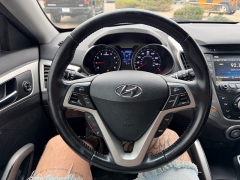 Used 2013  Hyundai Veloster 3d Coupe RE&colon;MIX Auto at House of Carz near Rochester&comma; IN