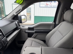 Used 2018  Ford F-150 4WD SuperCrew XLT 5 1&sol;2 at House of Carz near Rochester&comma; IN