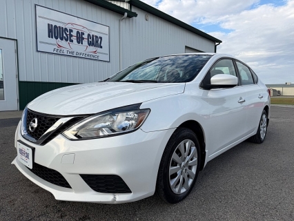 2016 Nissan Sentra
