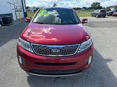 Used 2015 Kia Sorento 4d SUV FWD SX at House of Carz near Rochester, IN