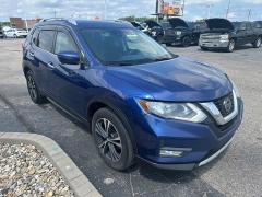 Used 2020 Nissan Rogue 4d SUV AWD SV at House of Carz near Rochester, IN