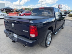 Used 2012  Ram 1500 4WD Crew Cab Sport at House of Carz near Rochester&comma; IN