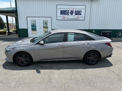 Used 2021 Hyundai Elantra SEL IVT at House of Carz near Rochester, IN
