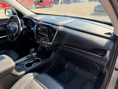 Used 2019  Chevrolet Traverse 4d SUV AWD LT Leather at House of Carz near Rochester&comma; IN