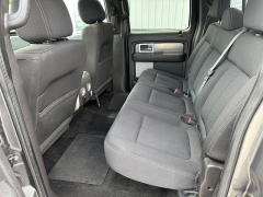 Used 2013 Ford F-150 4WD Supercrew FX4 5 1/2 at House of Carz near Rochester, IN