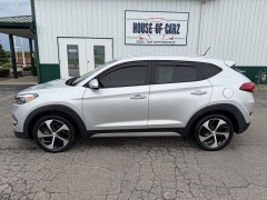 Used 2017  Hyundai Tucson 4d SUV AWD Sport at House of Carz near Rochester&comma; IN