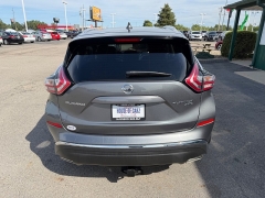 Used 2017  Nissan Murano 4d SUV AWD Platinum at House of Carz near Rochester&comma; IN