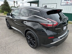 Used 2020 Nissan Murano 4d SUV AWD Platinum at House of Carz near Rochester, IN