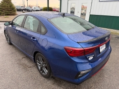 Used 2020  Kia Forte 4d Sedan GT-Line at House of Carz near Rochester&comma; IN