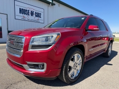  2014 GMC Acadia 4d SUV AWD Denali at House of Carz near Rochester&comma; IN