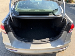 Used 2020  Ford Fusion 4d Sedan AWD Titanium at House of Carz near Rochester&comma; IN