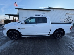 Used 2016  Ram 1500 4WD Crew Cab Sport at House of Carz near Rochester&comma; IN