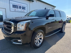  2019 GMC Yukon XL 4d SUV 4WD SLT at House of Carz near Rochester&comma; IN
