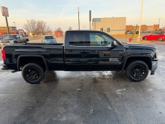 Used 2017  GMC Sierra 1500 4WD Double Cab SLE at House of Carz near Rochester&comma; IN
