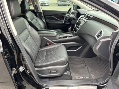 Used 2020 Nissan Murano 4d SUV AWD Platinum at House of Carz near Rochester, IN