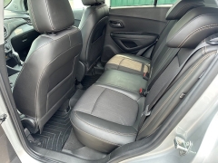 Used 2018 Chevrolet Trax 4d SUV FWD LT at House of Carz near Rochester, IN