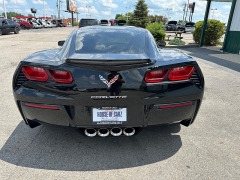 Used 2016 Chevrolet Corvette 2d Coupe Stingray w/2LT at House of Carz near Rochester, IN