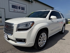 2014 GMC Acadia 4d SUV AWD Denali at House of Carz near Rochester&comma; IN