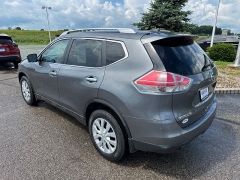 Used 2015 Nissan Rogue 4d SUV AWD SL at House of Carz near Rochester, IN