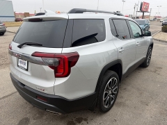 Used 2020  GMC Acadia 4d SUV AWD AT4 at House of Carz near Rochester&comma; IN