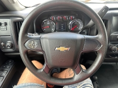 Used 2015 Chevrolet Silverado 2500 4WD Crew Cab Work Truck Longbed at House of Carz near Rochester, IN