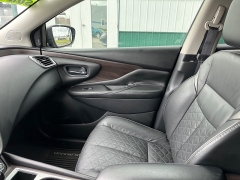 Used 2020 Nissan Murano 4d SUV AWD Platinum at House of Carz near Rochester, IN