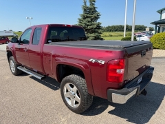 Used 2013  Chevrolet Silverado 2500 4WD Ext Cab LTZ at House of Carz near Rochester&comma; IN