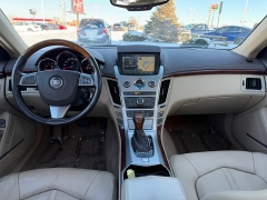 Used 2012  Cadillac CTS 4d Sedan AWD 3&period;6L Premium at House of Carz near Rochester&comma; IN