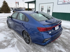 Used 2020  Kia Forte 4d Sedan GT-Line at House of Carz near Rochester&comma; IN