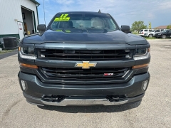 Used 2017 Chevrolet Silverado 1500 4WD Crew Cab LT Z71 at House of Carz near Rochester, IN