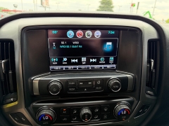 Used 2018  Chevrolet Silverado 1500 4WD Crew Cab LT Z71 at House of Carz near Rochester&comma; IN