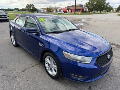 Used 2013  Ford Taurus 4d Sedan SEL V6 at House of Carz near Rochester&comma; IN