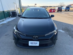Used 2024  Toyota Corolla LE CVT at House of Carz near Rochester&comma; IN