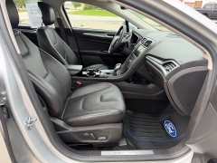 Used 2015  Ford Fusion 4d Sedan Titanium at House of Carz near Rochester&comma; IN
