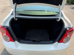 Used 2015  Chevrolet Sonic 4d Sedan LTZ AT at House of Carz near Rochester&comma; IN