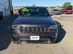 Used 2019  Jeep Grand Cherokee 4d SUV 4WD Limited V6 at House of Carz near Rochester, IN