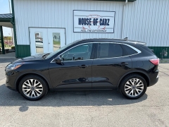 Used 2022 Ford Escape Titanium AWD at House of Carz near Rochester, IN