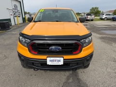 Used 2021  Ford Ranger XLT 4WD SuperCrew 5' Box at House of Carz near Rochester&comma; IN