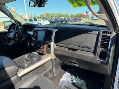 Used 2017  Ram 1500 4WD Crew Cab Laramie at House of Carz near Rochester, IN