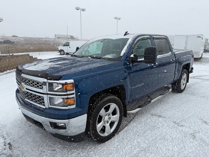 2015 Chevrolet Silverado 1500 LT