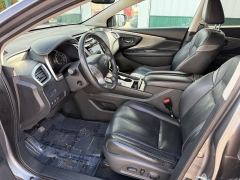 Used 2017  Nissan Murano 4d SUV AWD Platinum at House of Carz near Rochester&comma; IN