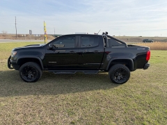 Used 2018  Chevrolet Colorado 4WD Crew Cab ZR2 at House of Carz near Rochester&comma; IN