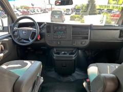 Used 2015 GMC Savana Cargo Van 3500 Ext Van at House of Carz near Rochester, IN