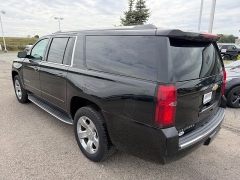 Used 2016 Chevrolet Suburban 4d SUV 4WD LTZ at House of Carz near Rochester, IN